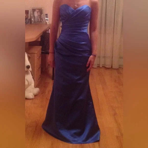 impressions bridesmaid dresses Impression 20258